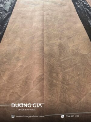 Veneer Sapele Pommele