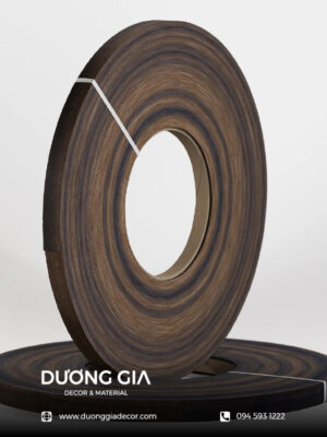 Chỉ Veneer Bạch Đàn Hun Khói