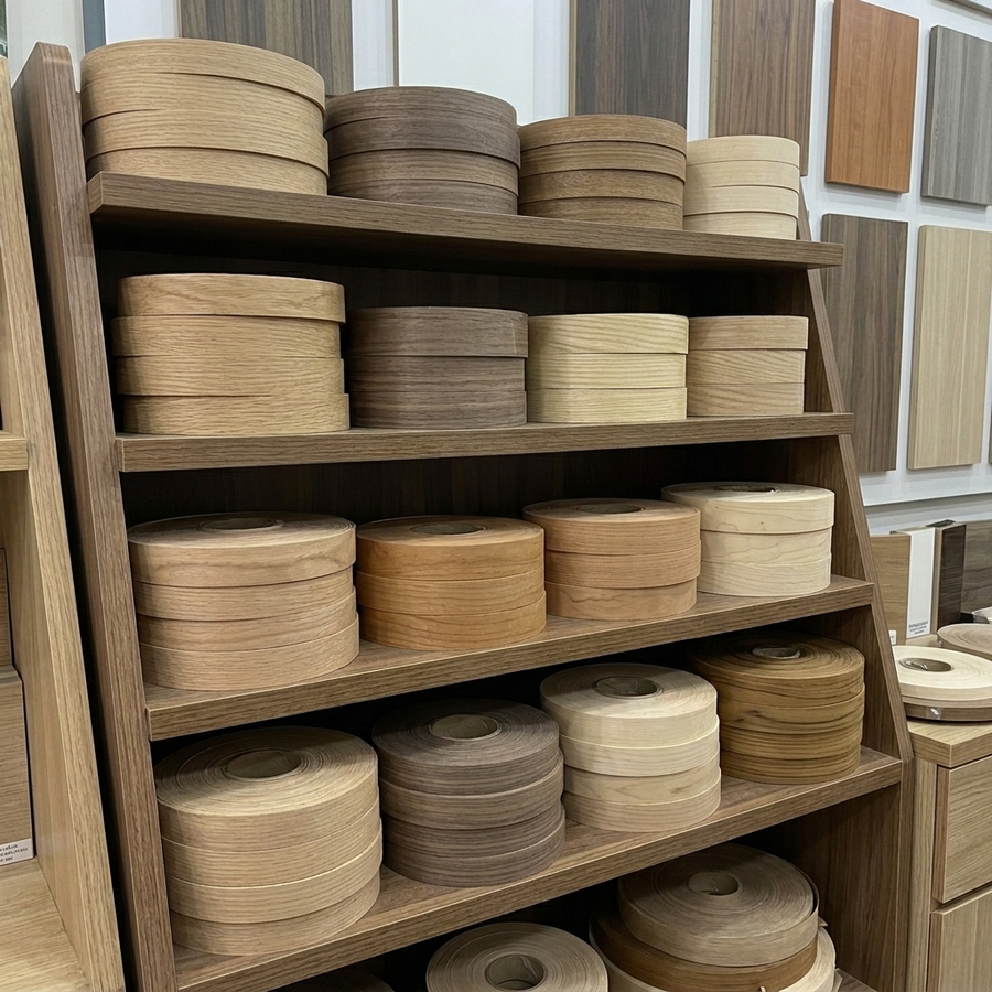 chỉ veneer