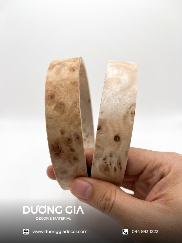 chỉ veneer mappa