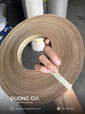 chỉ veneer nu óc chó