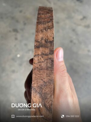chỉ veneer nu óc chó