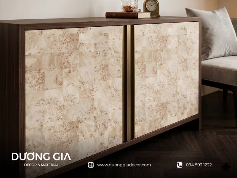 dương gia veneer