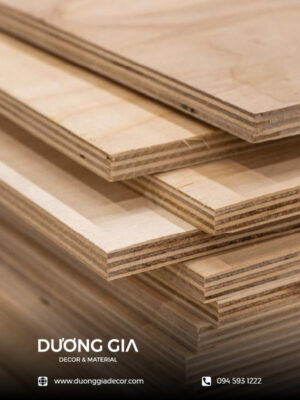 gỗ plywood