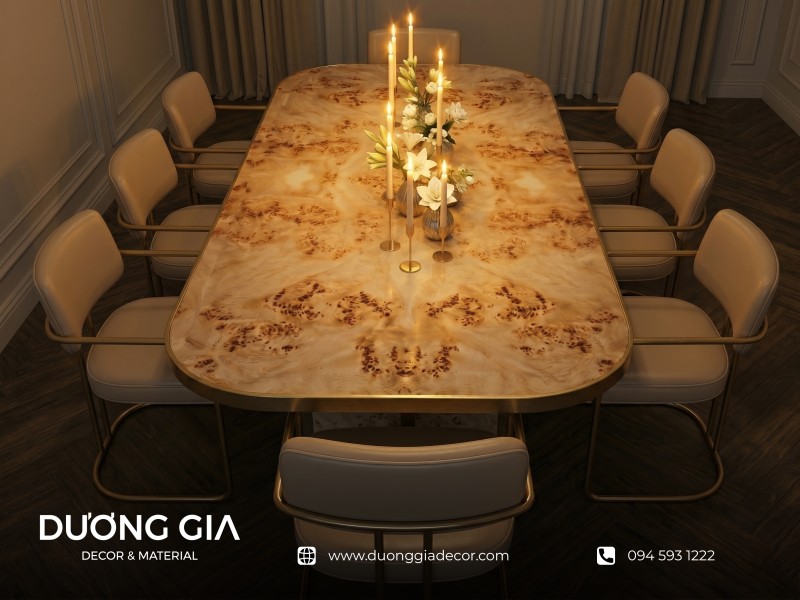 dương gia veneer