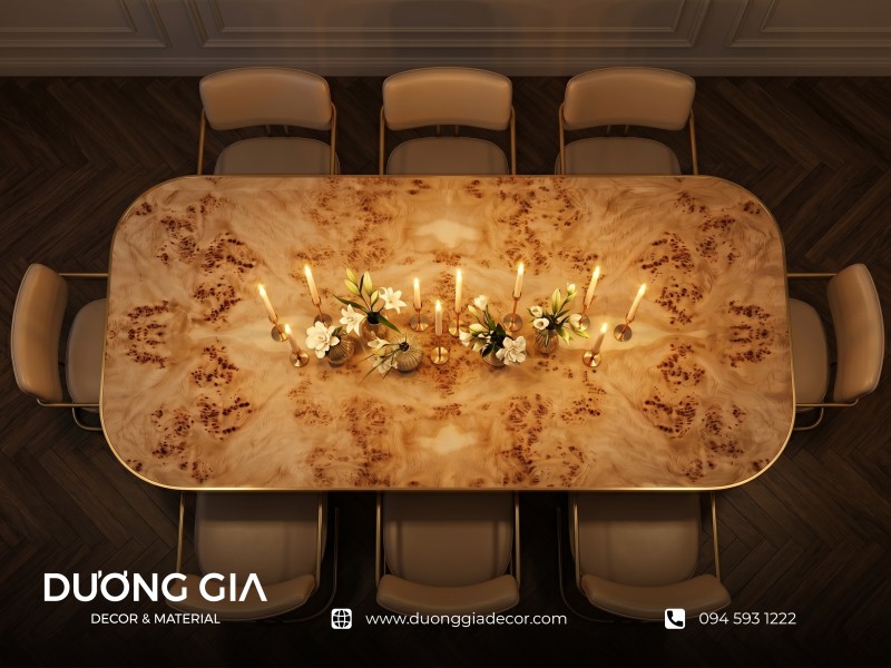 dương gia veneer