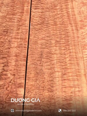 Veneer Sapele Pommele