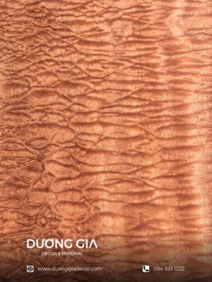 Veneer Sapele Pommele