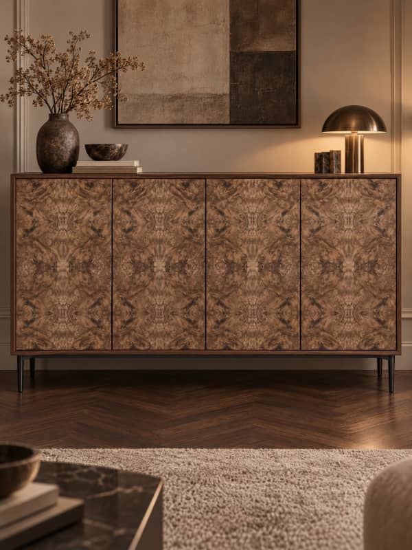 veneer nu óc chó - dương gia decor