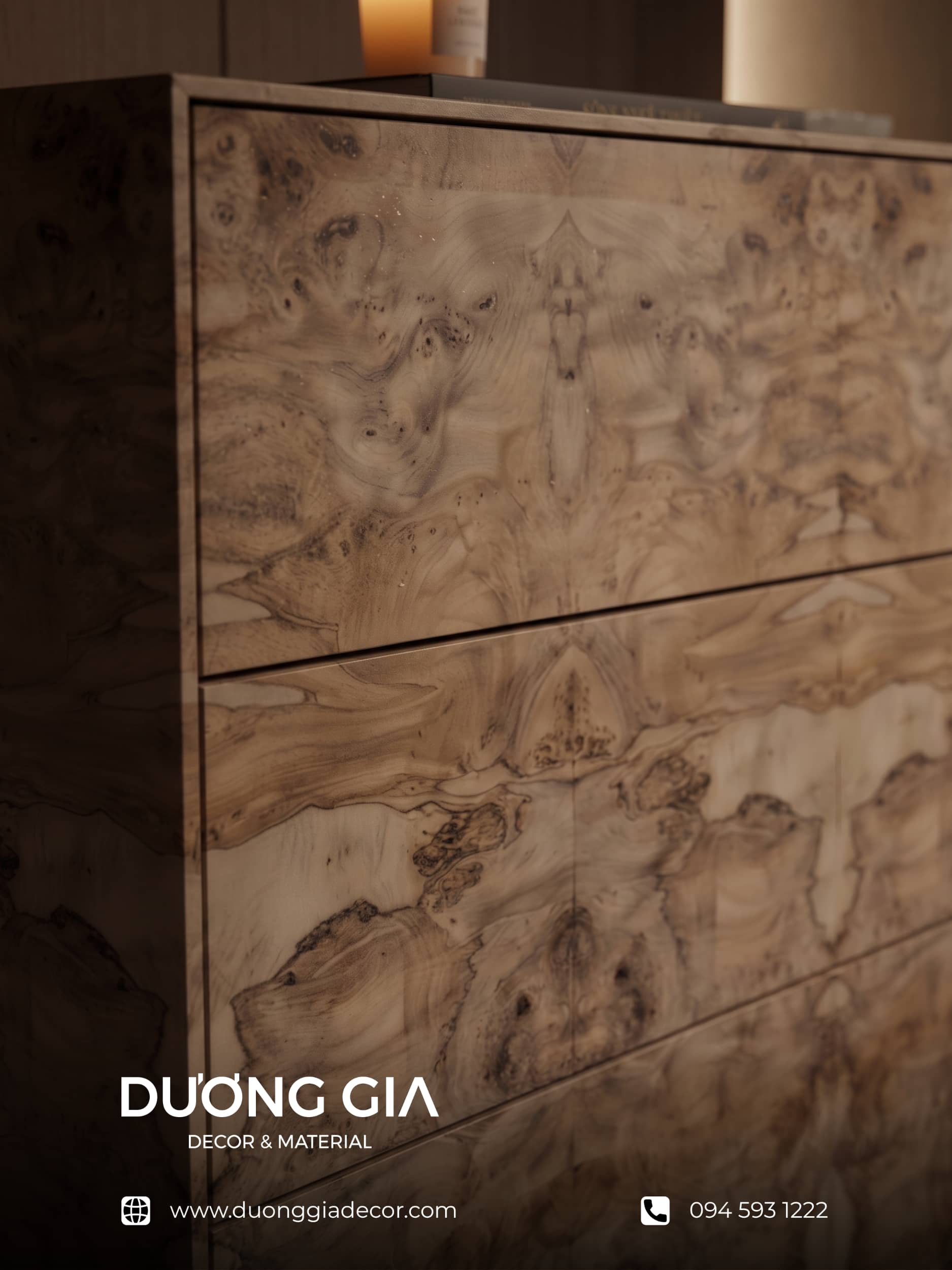 Veneer Ash Olive