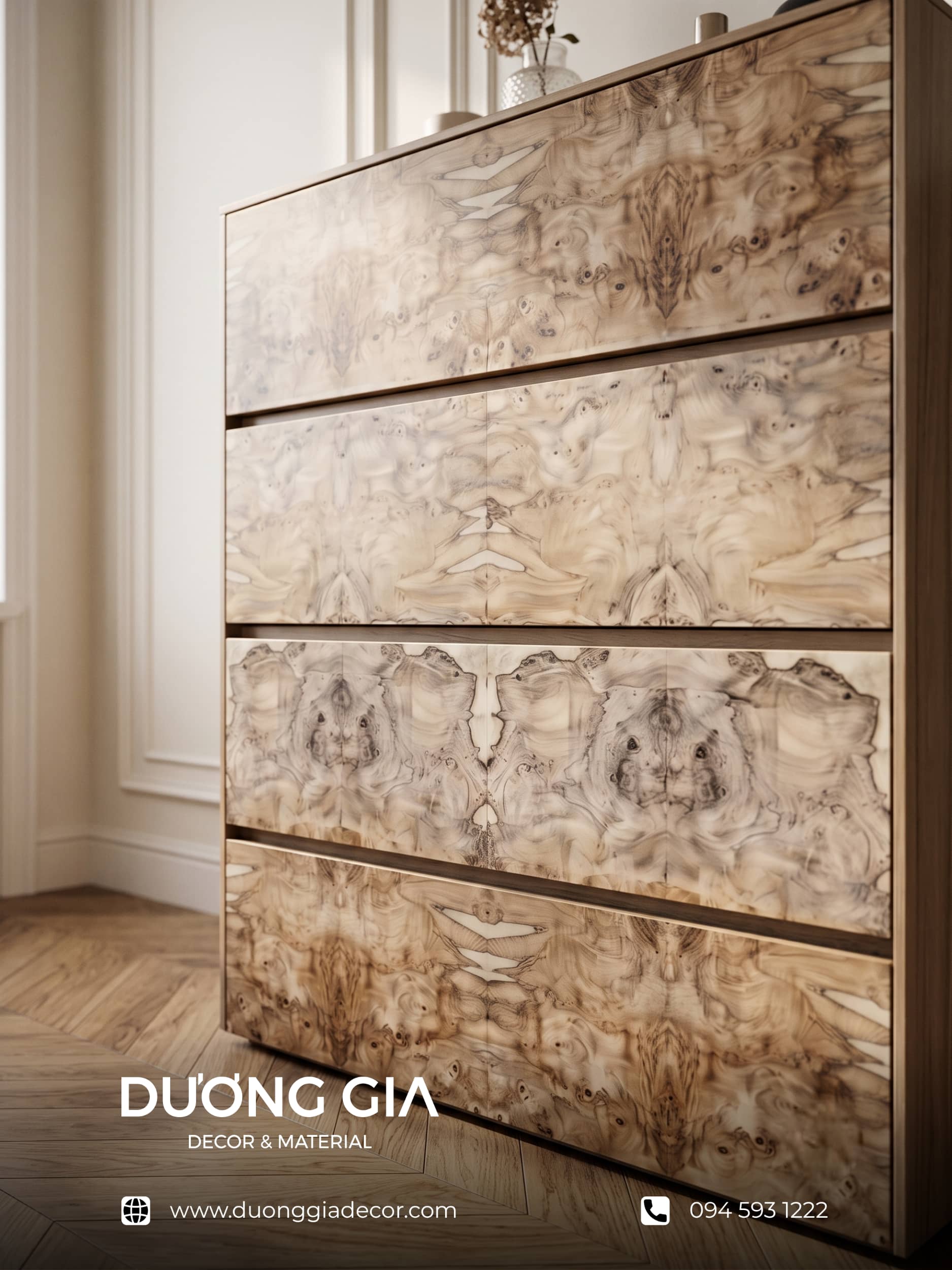 Veneer Ash Olive