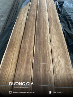 Veneer Bạch Đàn Hun Khói