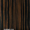 veneer ebony