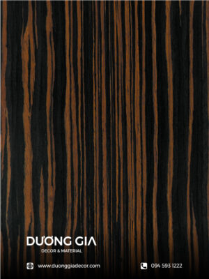 veneer ebony