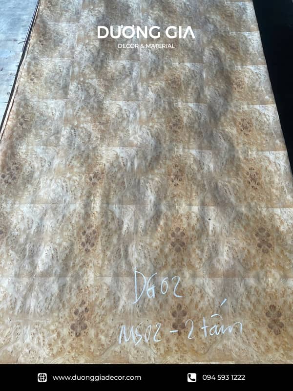veneer nu long não