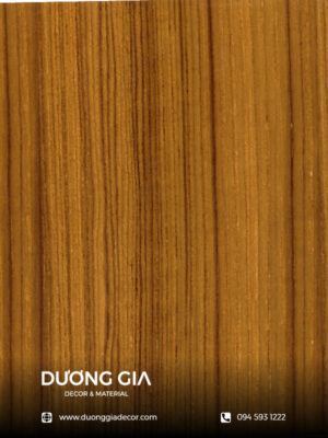 veneer teak